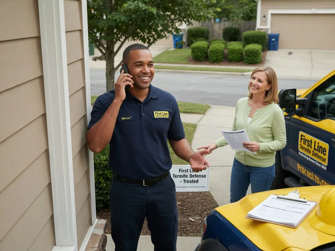 Termite Treatment Ferris, IL FAQs